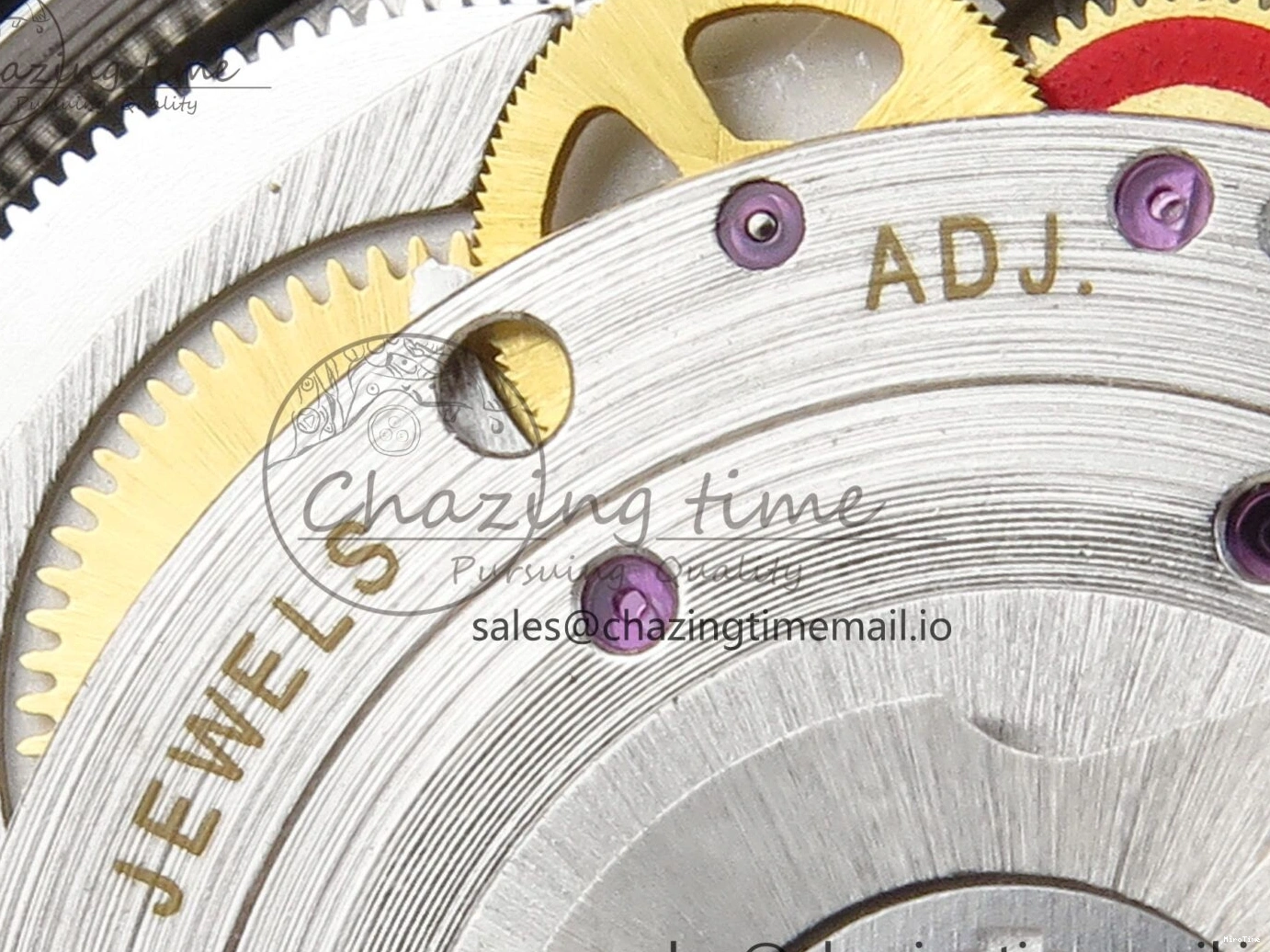 MiroTime 0330 Oyster Perpetual 126000 36mm EWEF Best Edition 904L Steel Yellow Dial A Supportive 777